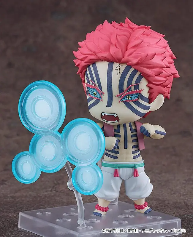 Demon Slayer: Kimetsu no Yaiba Nendoroid Figurka Akcji Akaza 10 cm zdjęcie produktu