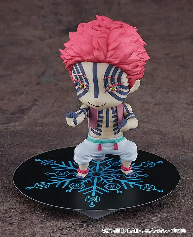 Demon Slayer: Kimetsu no Yaiba Nendoroid Figurka Akcji Akaza 10 cm zdjęcie produktu