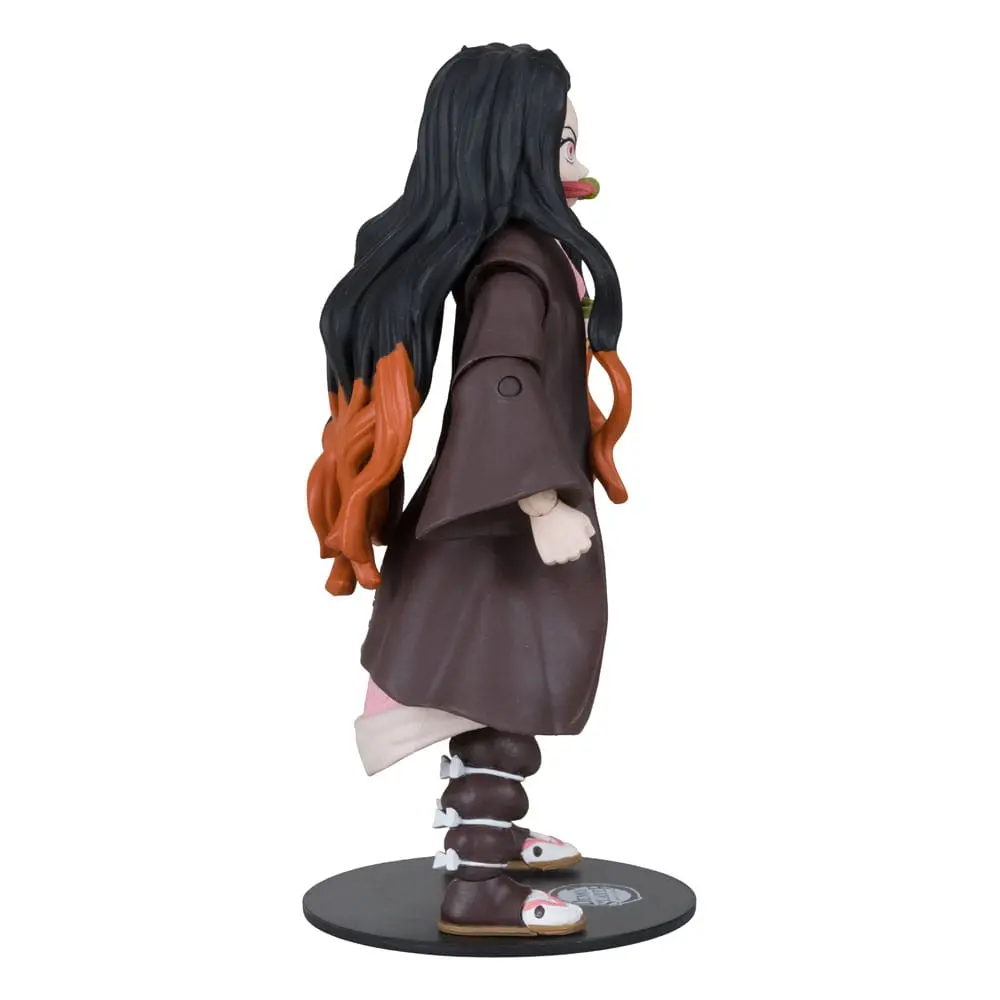 Demon Slayer: Kimetsu no Yaiba Figurka Akcji Nezuko Kamado 18 cm zdjęcie produktu