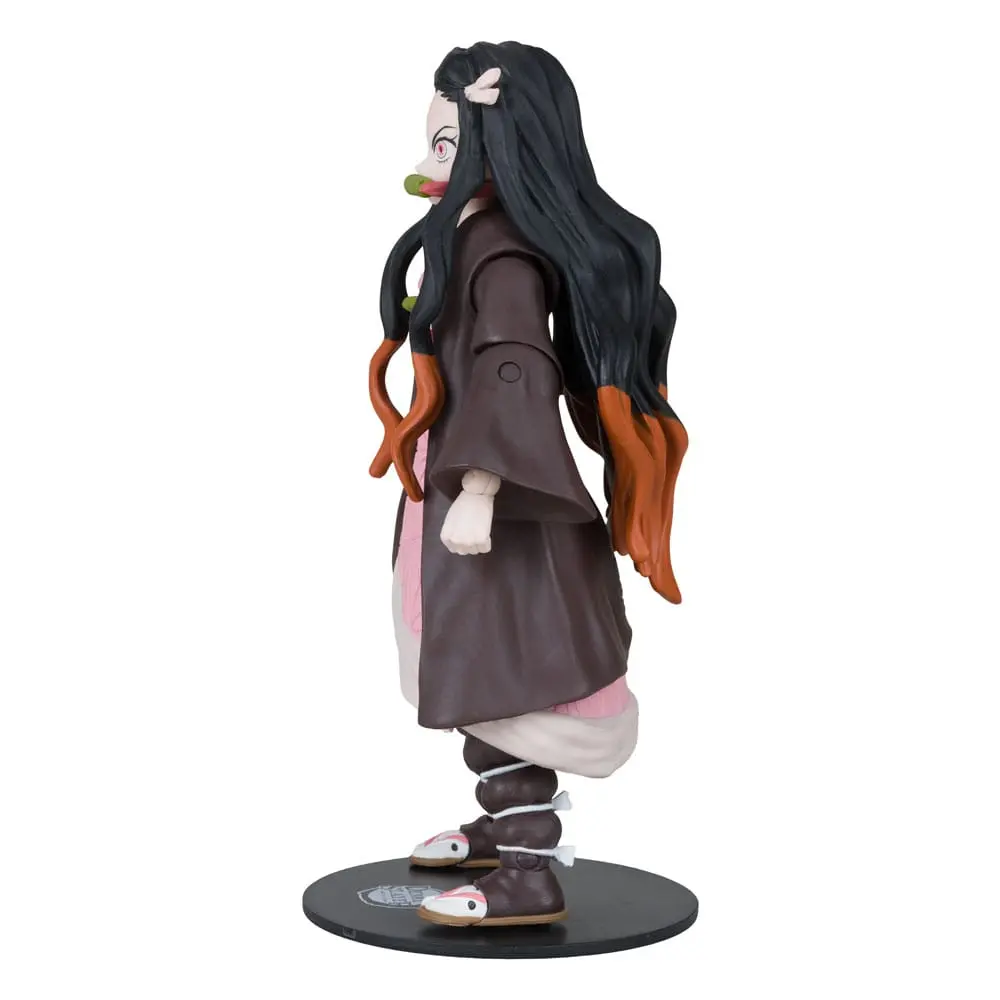 Demon Slayer: Kimetsu no Yaiba Figurka Akcji Nezuko Kamado 18 cm zdjęcie produktu
