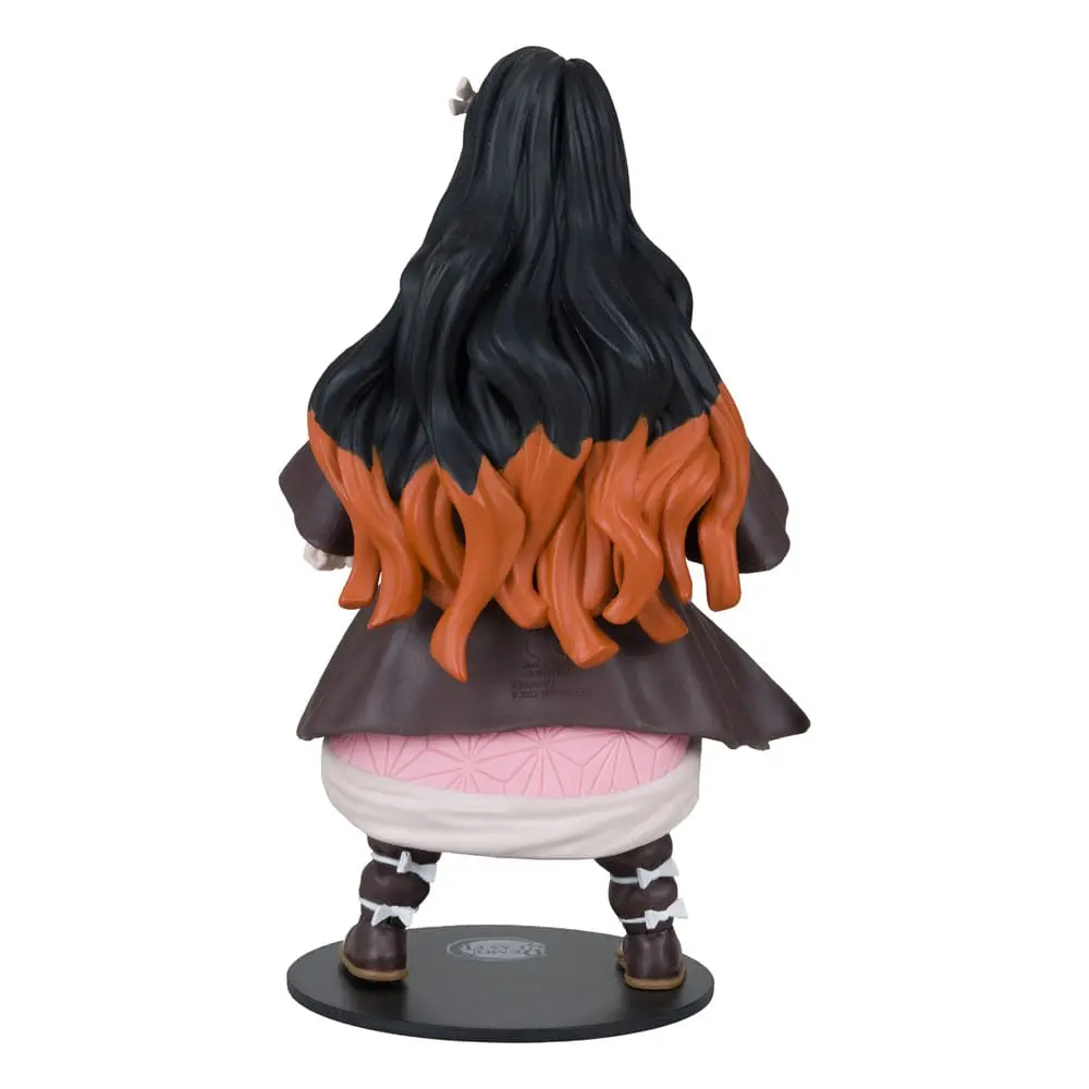 Demon Slayer: Kimetsu no Yaiba Figurka Akcji Nezuko Kamado 18 cm zdjęcie produktu