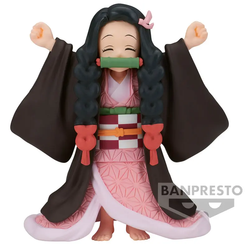 Figurka Demon Slayer Kimetsu no Yaiba Nezuko Kamado 11 cm zdjęcie produktu