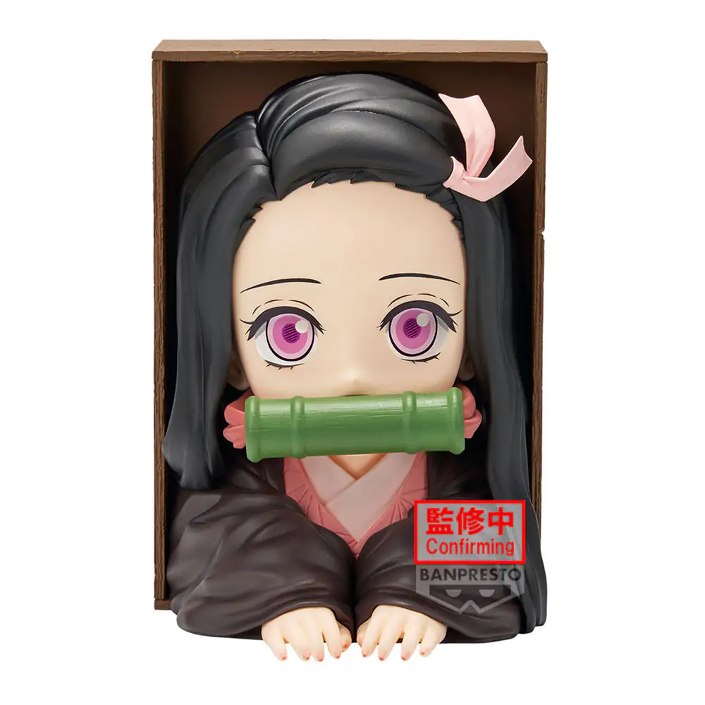 Demon Slayer Kimetsu no Yaiba Nezuko Kamado Hyokofig figurka 16 cm zdjęcie produktu