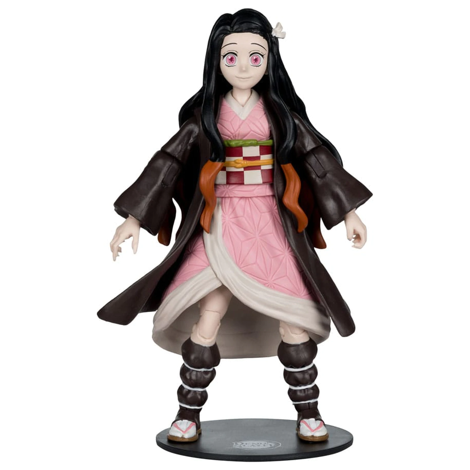 Demon Slayer: Kimetsu no Yaiba Figurka Akcji Nezuko Kamado Platinum Edition 14 cm zdjęcie produktu
