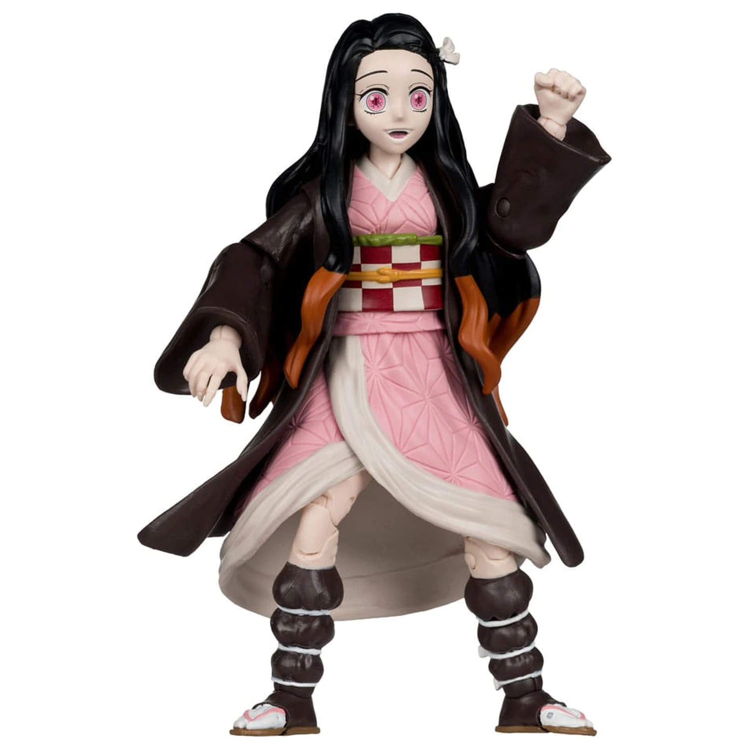 Demon Slayer: Kimetsu no Yaiba Figurka Akcji Nezuko Kamado Platinum Edition 14 cm zdjęcie produktu