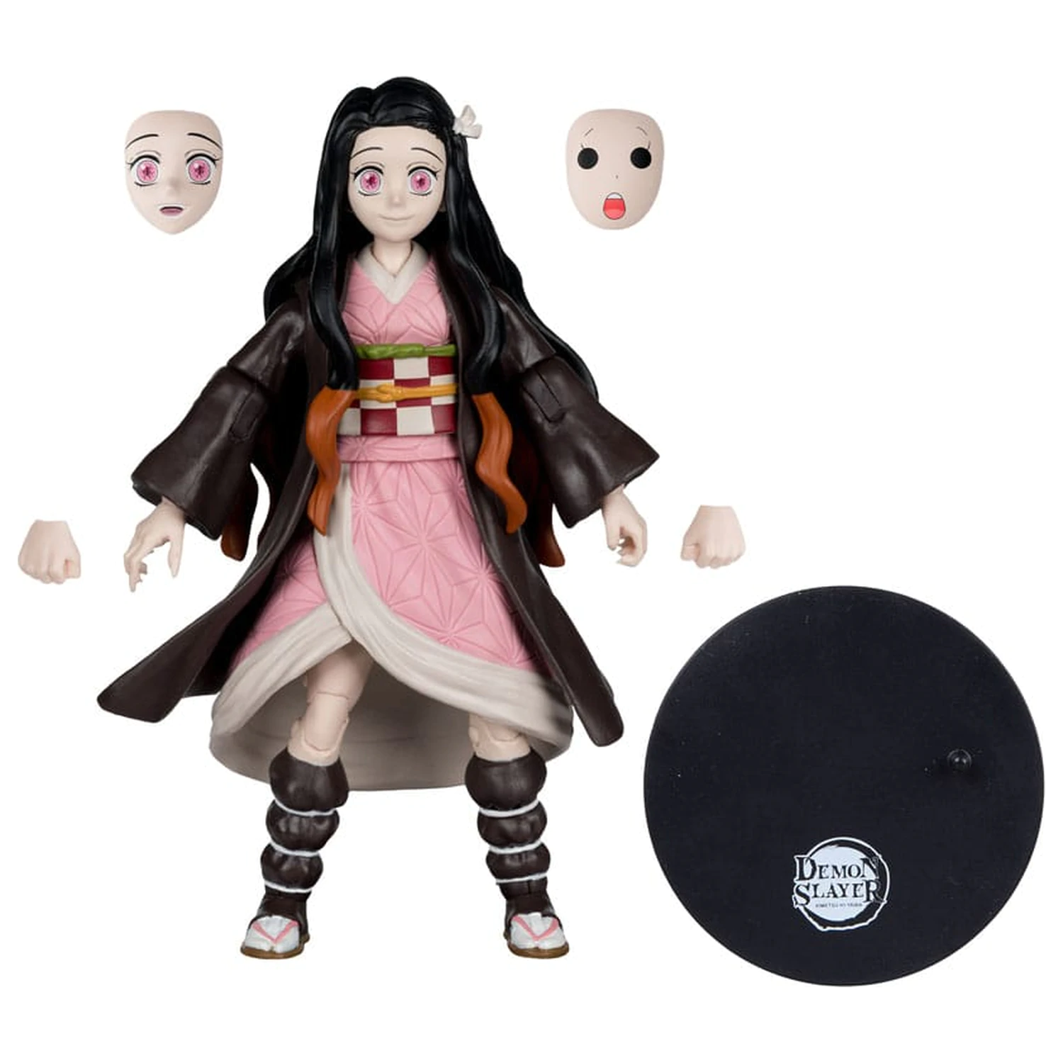 Demon Slayer: Kimetsu no Yaiba Figurka Akcji Nezuko Kamado Platinum Edition 14 cm zdjęcie produktu