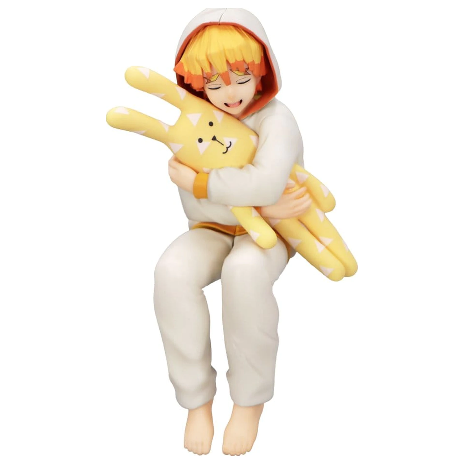 Demon Slayer: Kimetsu no Yaiba Noodle Stopper Figurka PVC Agatsuma Zenitsu×Craftholic 11 cm zdjęcie produktu