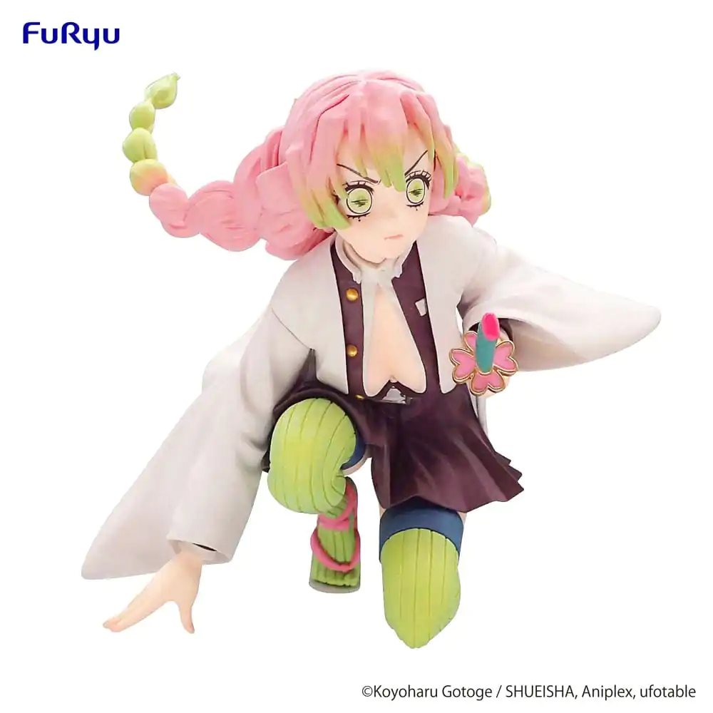 Demon Slayer: Kimetsu no Yaiba Noodle Stopper Figurka PVC Kanroji Mitsuri 11 cm zdjęcie produktu