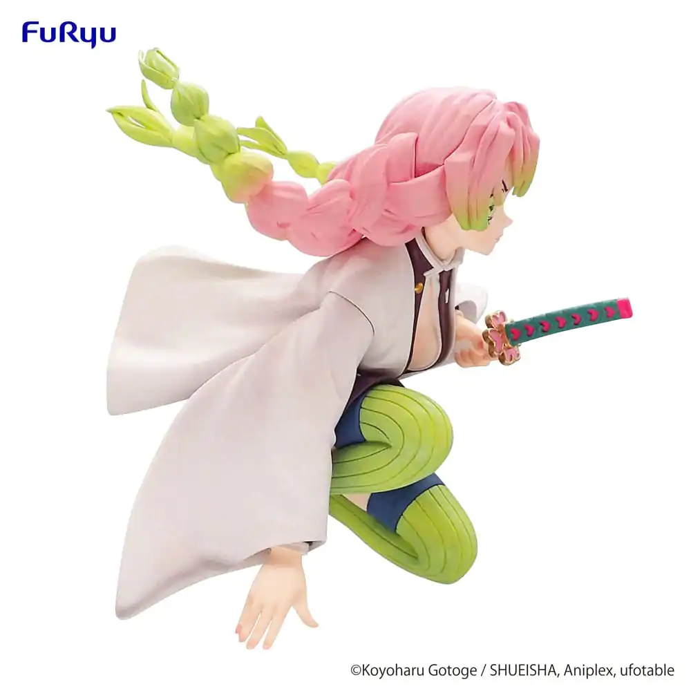 Demon Slayer: Kimetsu no Yaiba Noodle Stopper Figurka PVC Kanroji Mitsuri 11 cm zdjęcie produktu