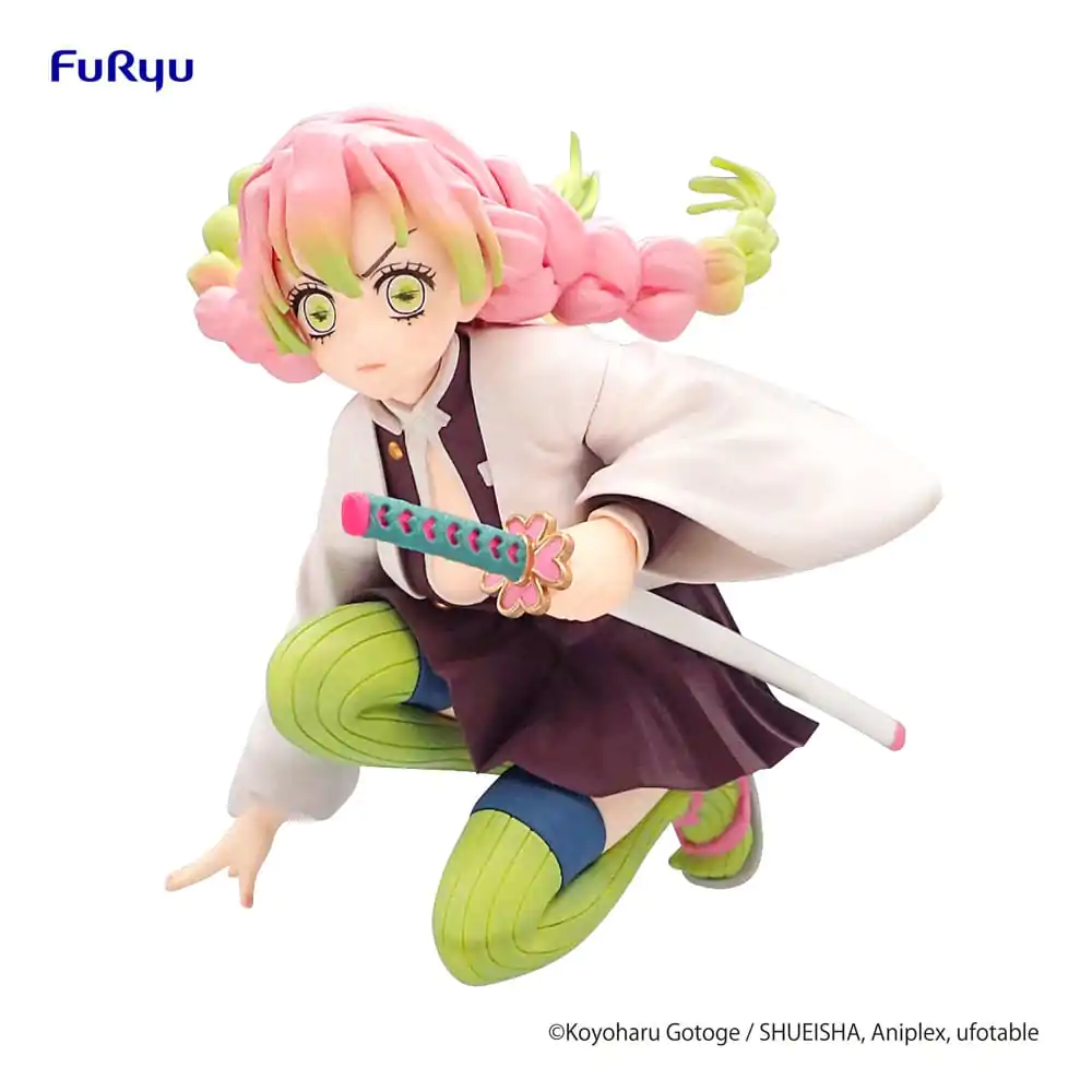 Demon Slayer: Kimetsu no Yaiba Noodle Stopper Figurka PVC Kanroji Mitsuri 11 cm zdjęcie produktu