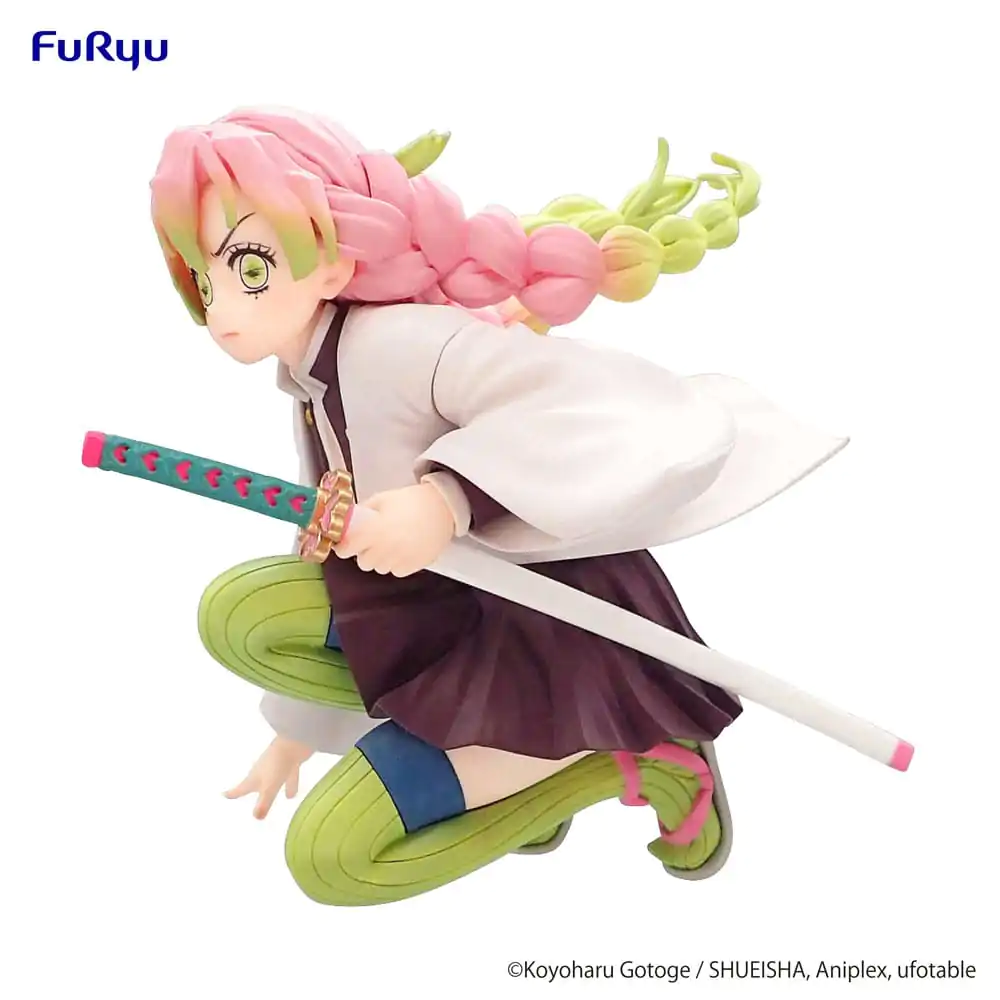 Demon Slayer: Kimetsu no Yaiba Noodle Stopper Figurka PVC Kanroji Mitsuri 11 cm zdjęcie produktu