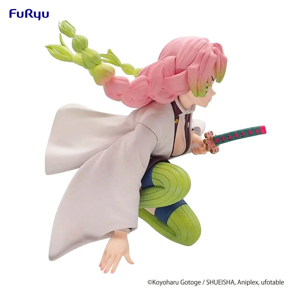 Demon Slayer: Kimetsu no Yaiba Noodle Stopper Figurka PVC Kanroji Mitsuri 11 cm zdjęcie produktu
