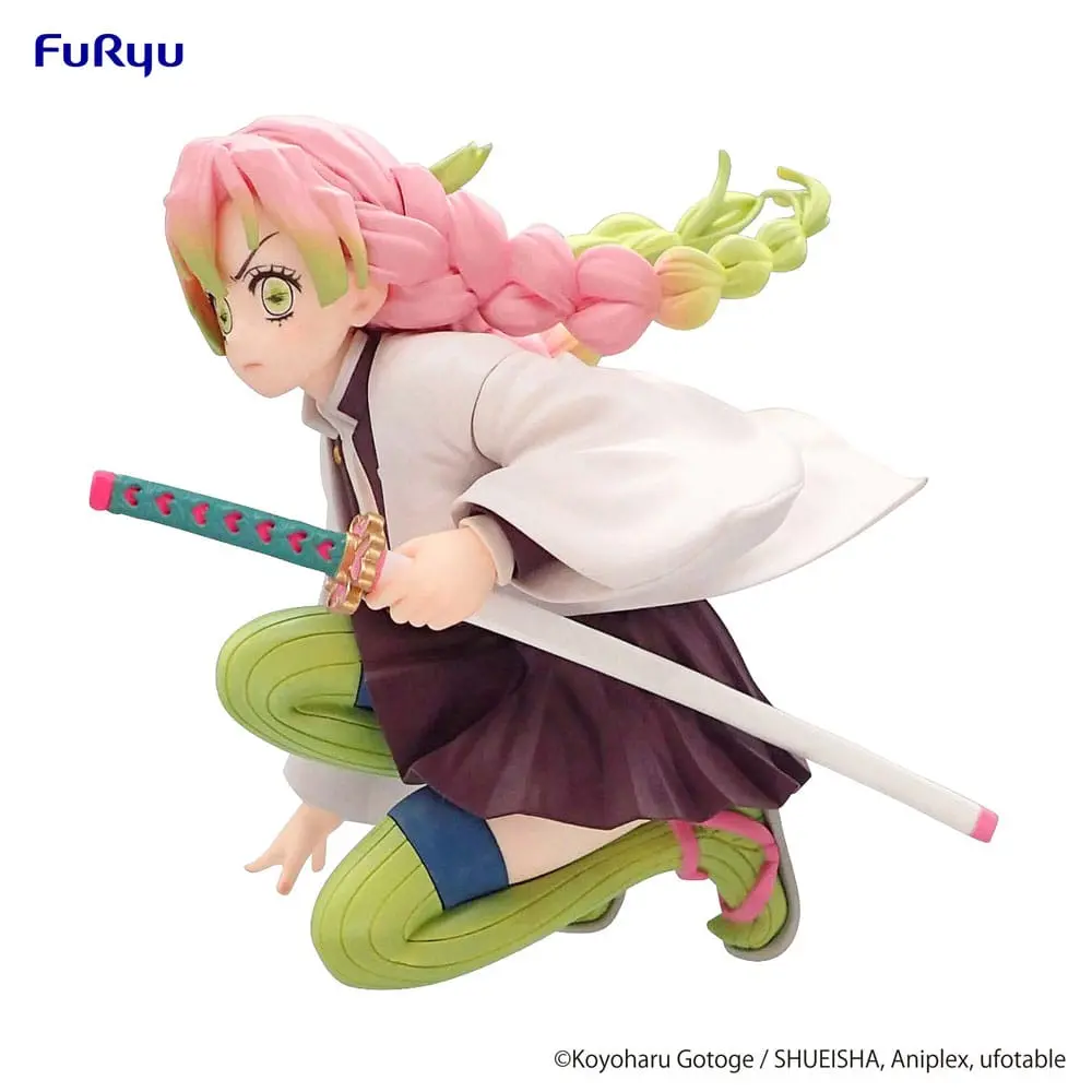 Demon Slayer: Kimetsu no Yaiba Noodle Stopper Figurka PVC Kanroji Mitsuri 11 cm zdjęcie produktu
