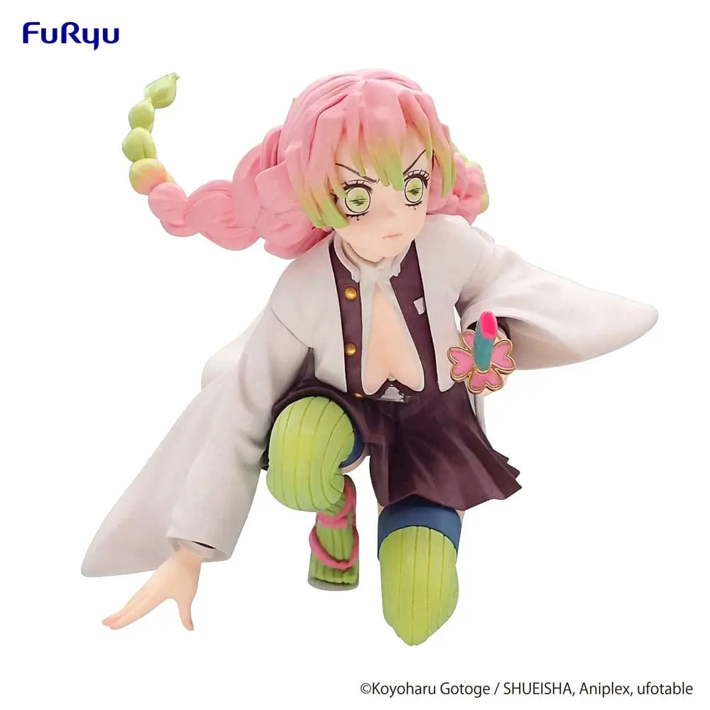 Demon Slayer: Kimetsu no Yaiba Noodle Stopper Figurka PVC Kanroji Mitsuri 11 cm zdjęcie produktu