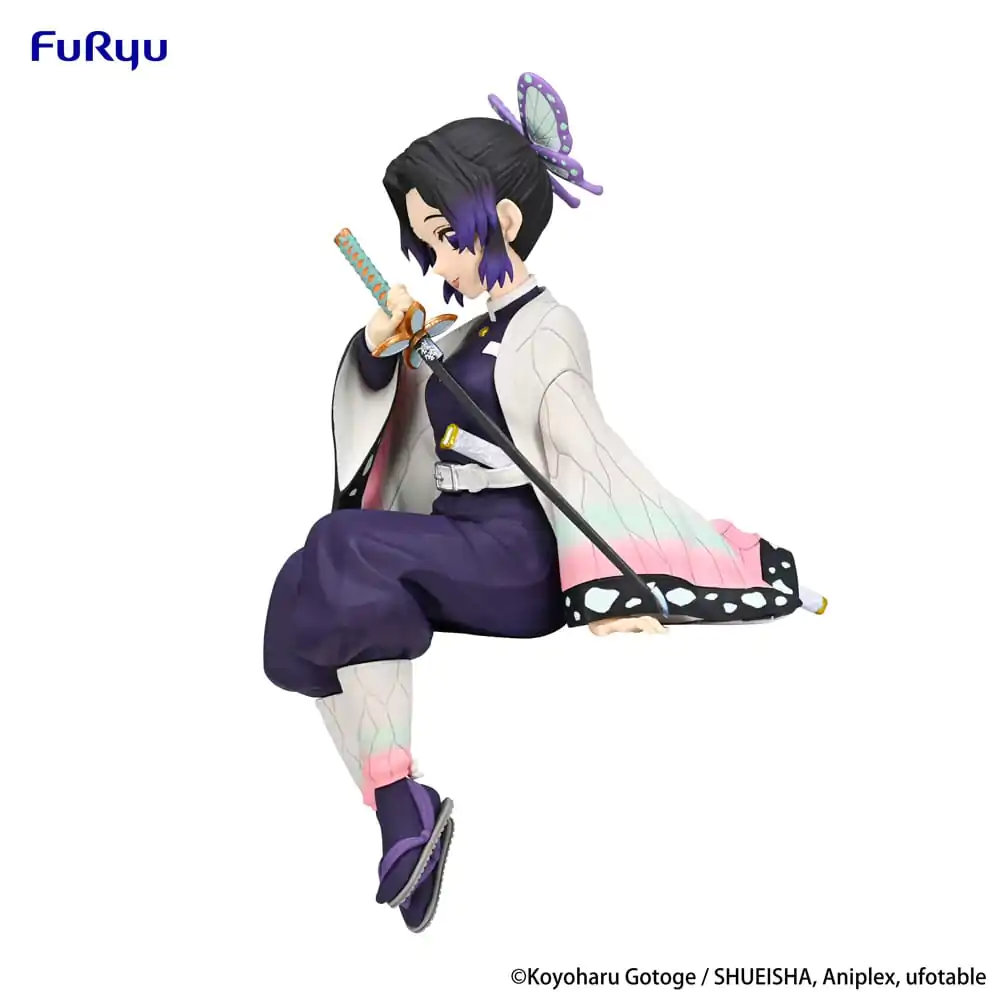 Demon Slayer: Kimetsu no Yaiba Noodle Stopper Statua PVC Kocho Shinobu 11 cm zdjęcie produktu