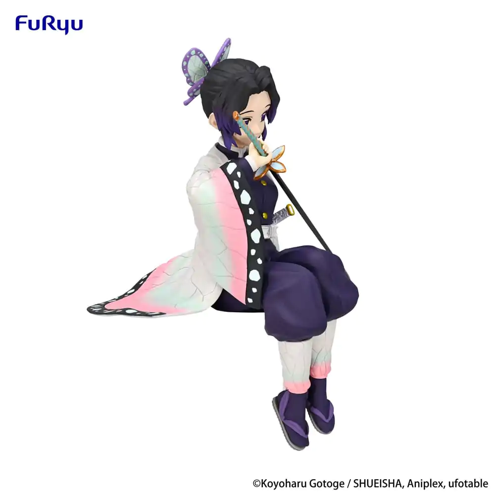 Demon Slayer: Kimetsu no Yaiba Noodle Stopper Statua PVC Kocho Shinobu 11 cm zdjęcie produktu