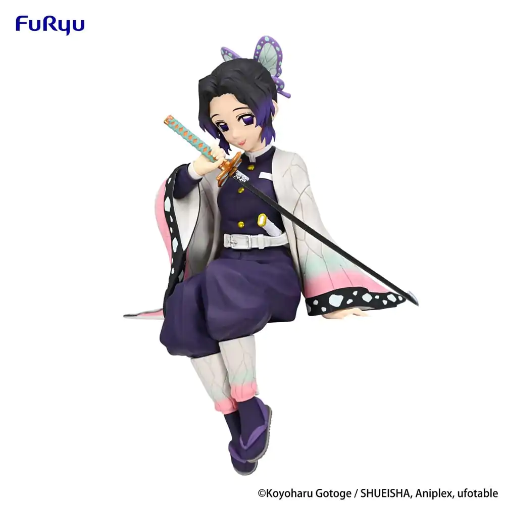 Demon Slayer: Kimetsu no Yaiba Noodle Stopper Statua PVC Kocho Shinobu 11 cm zdjęcie produktu