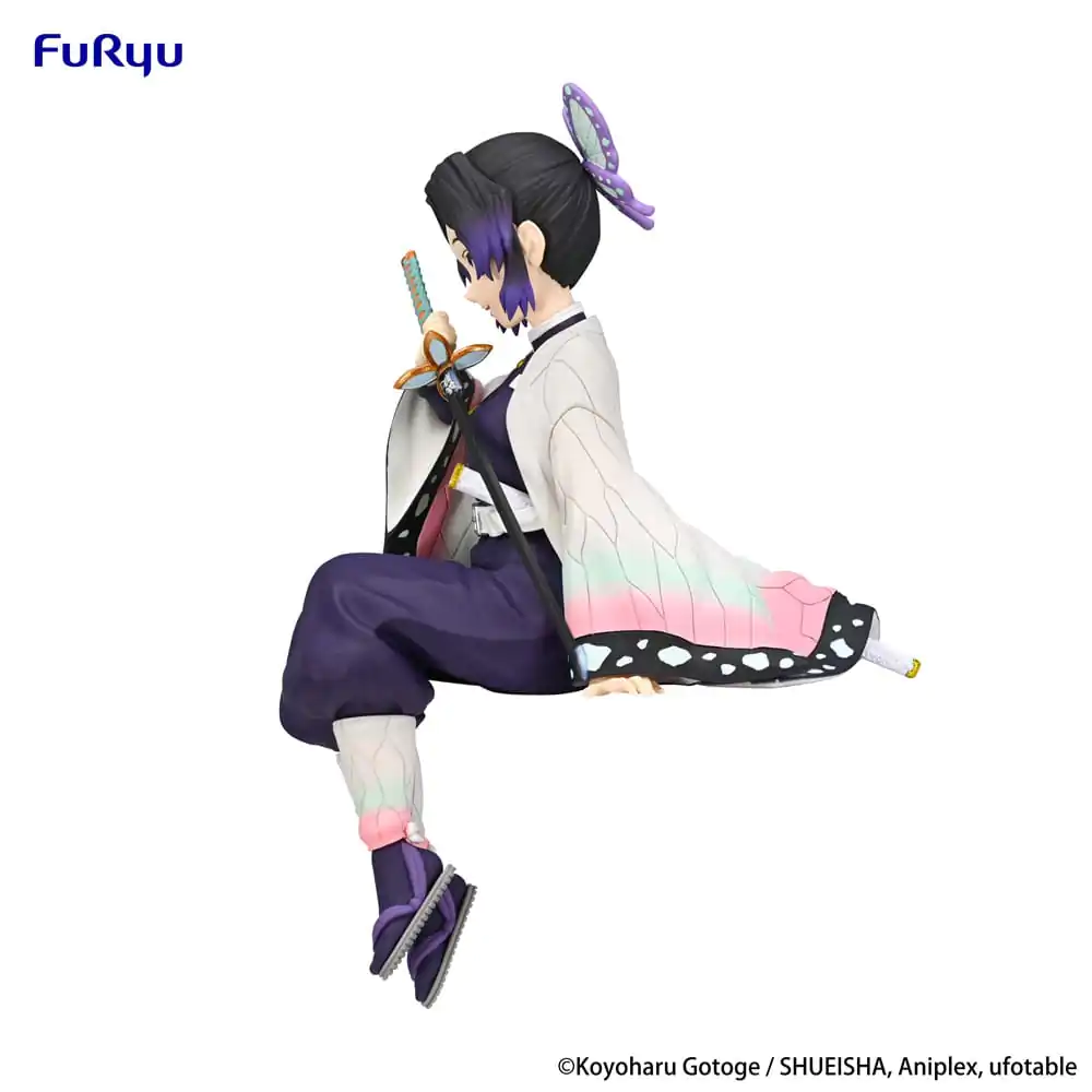 Demon Slayer: Kimetsu no Yaiba Noodle Stopper Statua PVC Kocho Shinobu 11 cm zdjęcie produktu