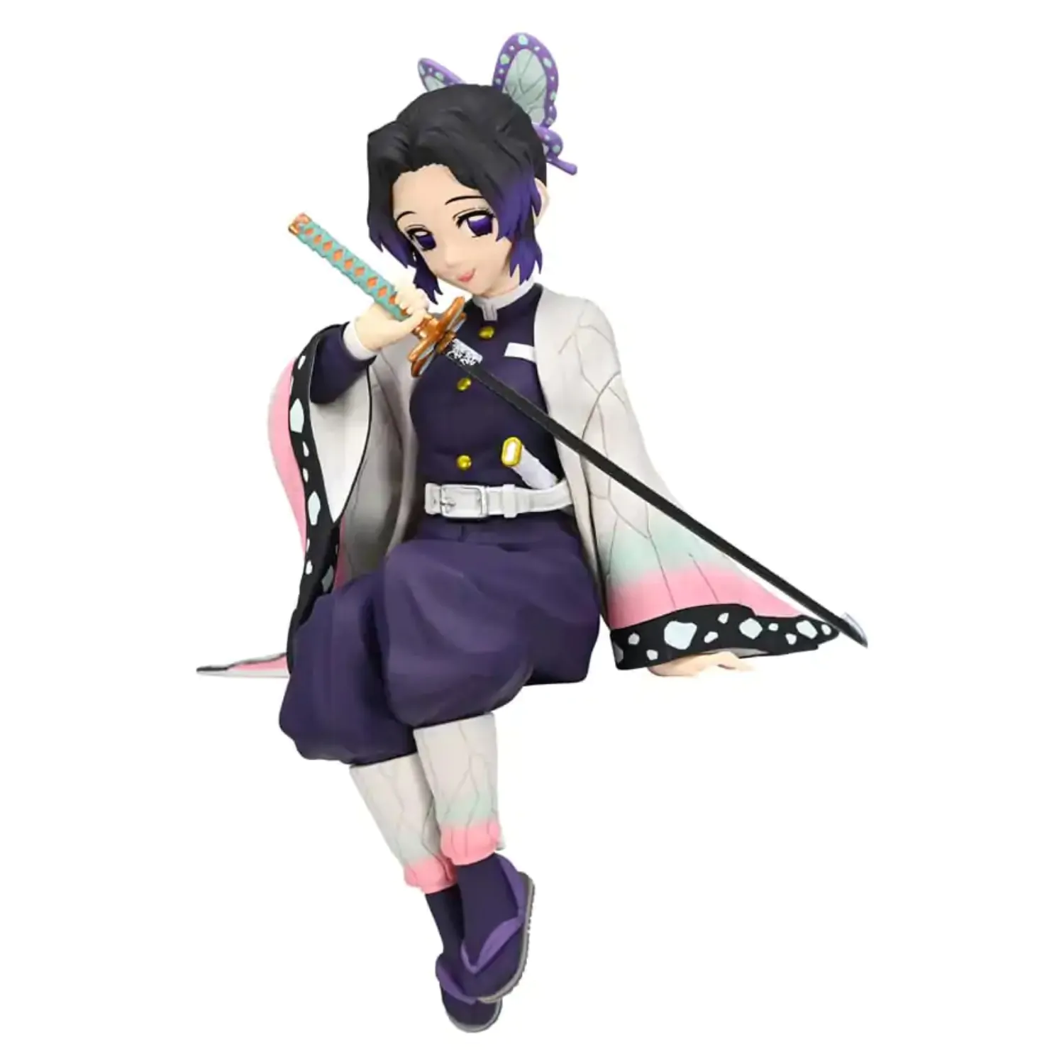 Demon Slayer: Kimetsu no Yaiba Noodle Stopper Statua PVC Kocho Shinobu 11 cm zdjęcie produktu