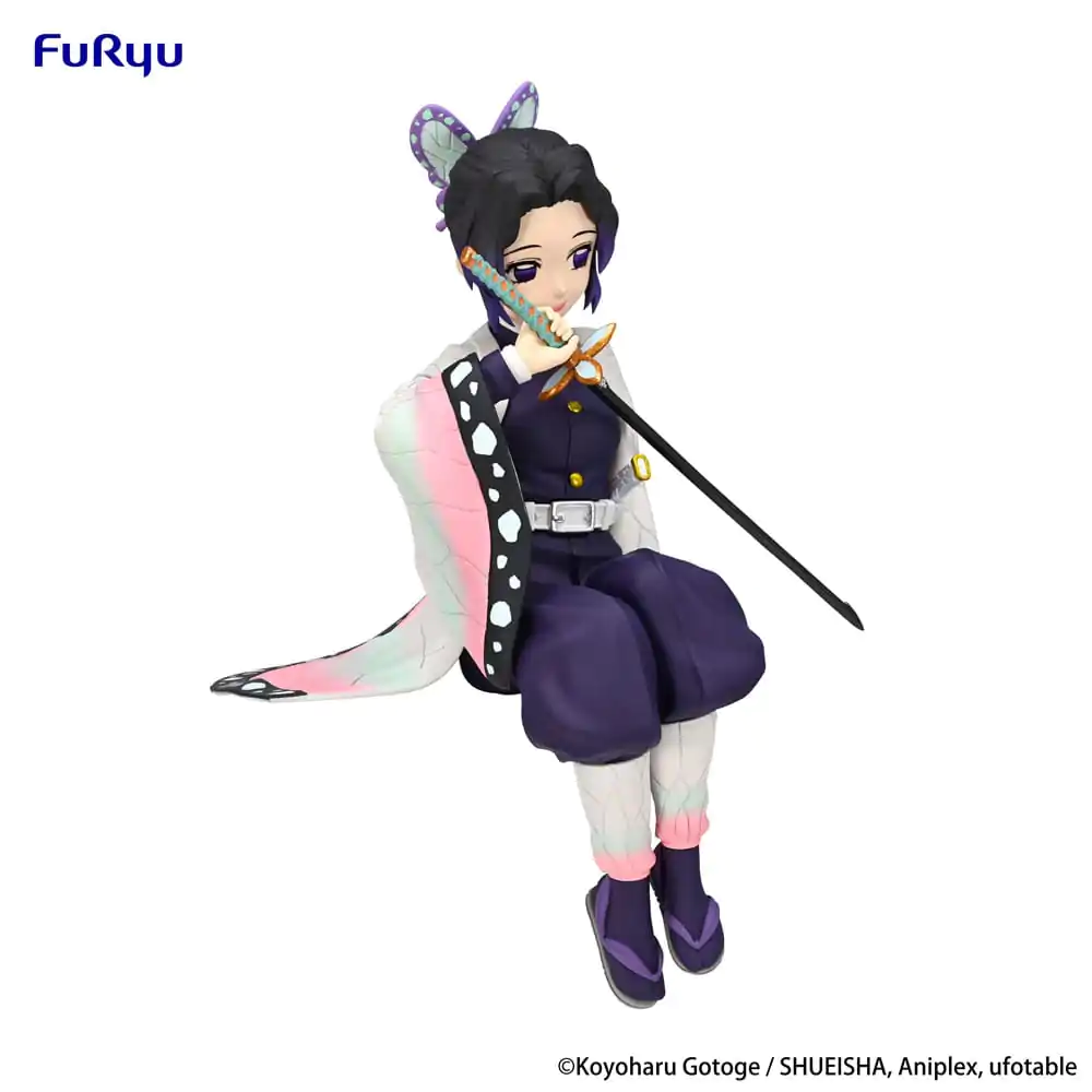 Demon Slayer: Kimetsu no Yaiba Noodle Stopper Statua PVC Kocho Shinobu 11 cm zdjęcie produktu