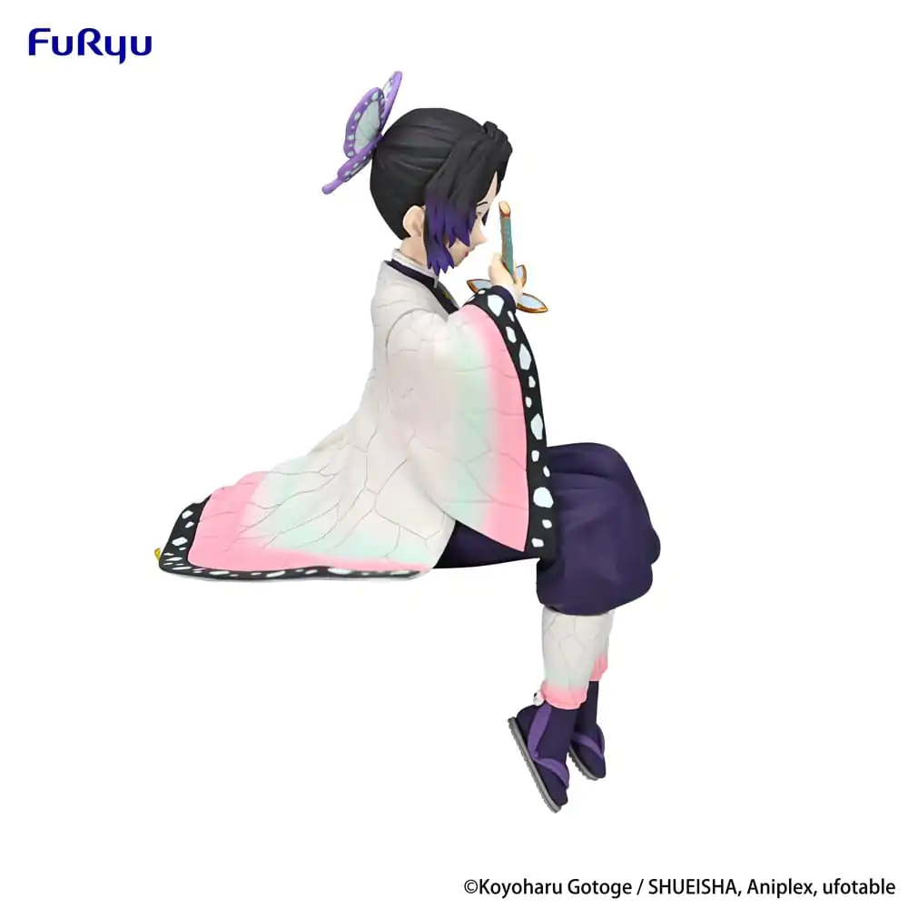 Demon Slayer: Kimetsu no Yaiba Noodle Stopper Statua PVC Kocho Shinobu 11 cm zdjęcie produktu