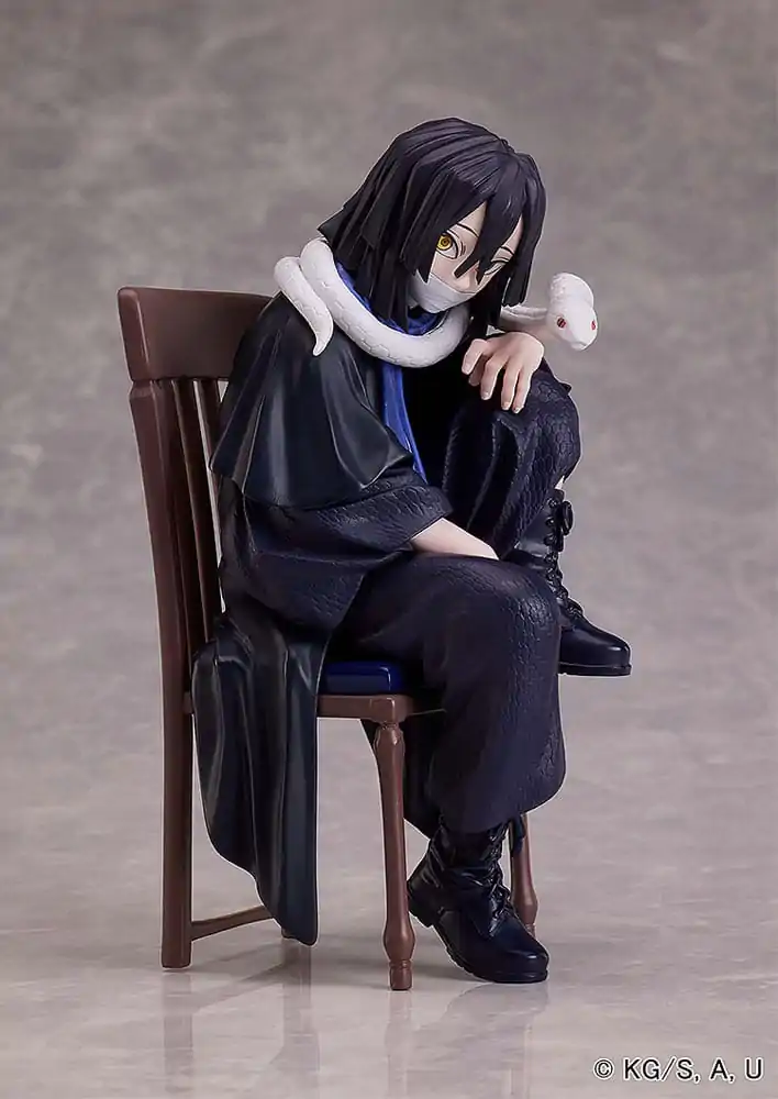 Demon Slayer: Kimetsu no Yaiba Statua Obanai Iguro 15 cm zdjęcie produktu