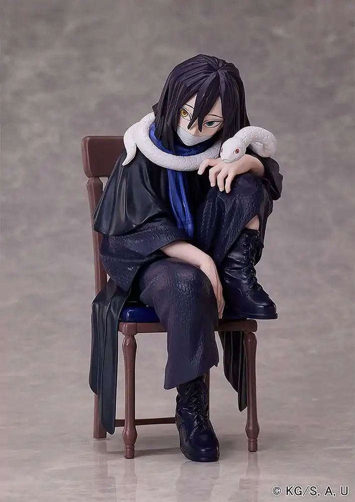 Demon Slayer: Kimetsu no Yaiba Statua Obanai Iguro 15 cm zdjęcie produktu