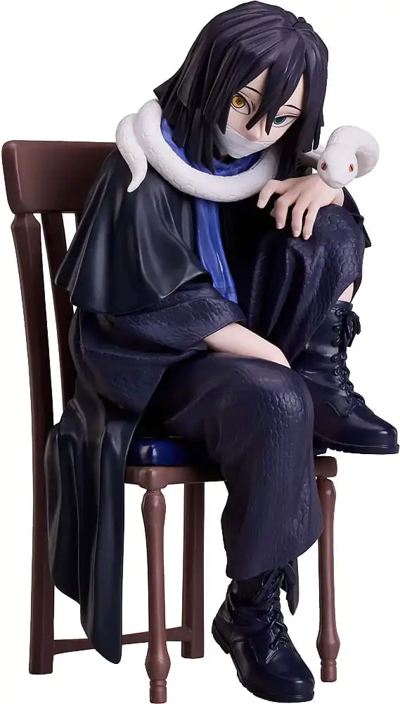 Demon Slayer: Kimetsu no Yaiba Statua Obanai Iguro 15 cm zdjęcie produktu
