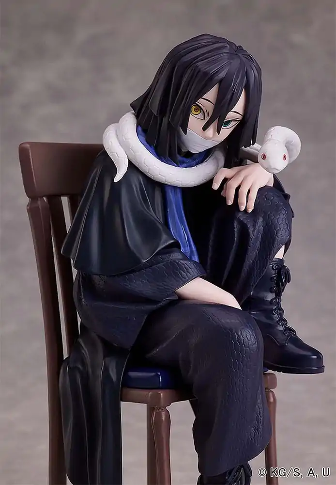 Demon Slayer: Kimetsu no Yaiba Statua Obanai Iguro 15 cm zdjęcie produktu
