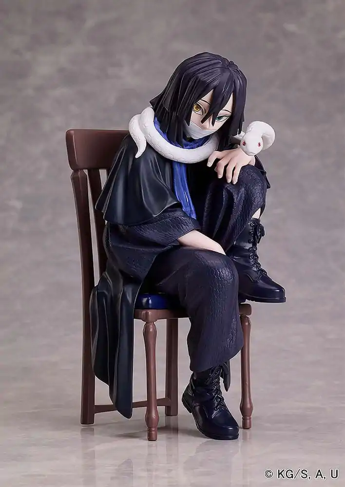 Demon Slayer: Kimetsu no Yaiba Statua Obanai Iguro 15 cm zdjęcie produktu