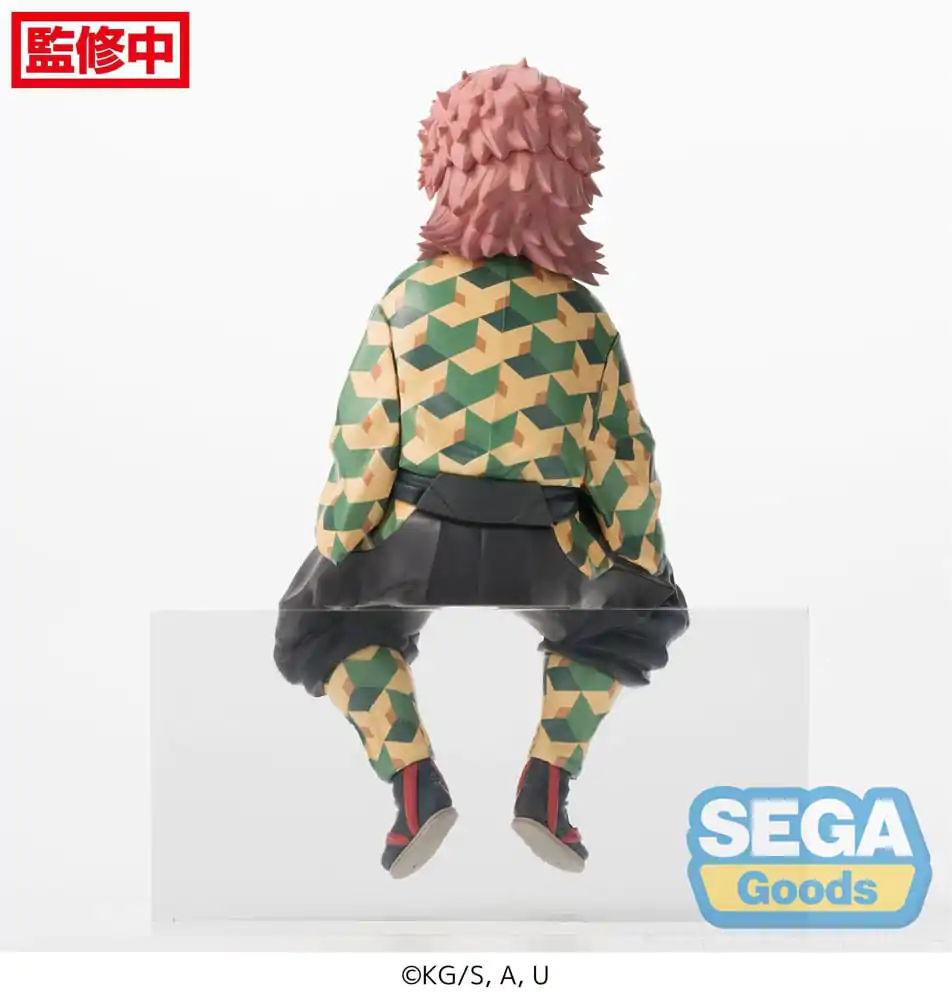 Demon Slayer: Kimetsu no Yaiba PM Przysiadająca Statuetka PVC Sabito 14 cm zdjęcie produktu