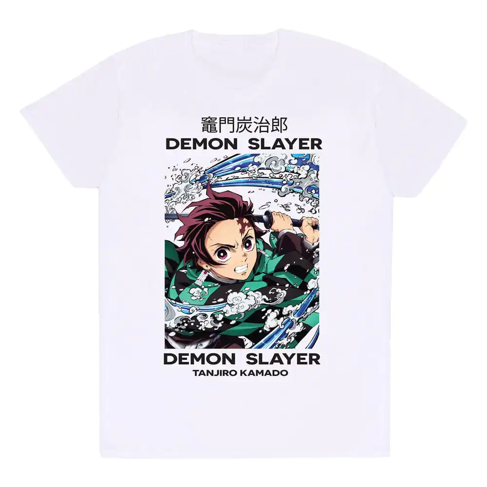 Demon Slayer: Kimetsu no Yaiba T-Shirt Wir zdjęcie produktu