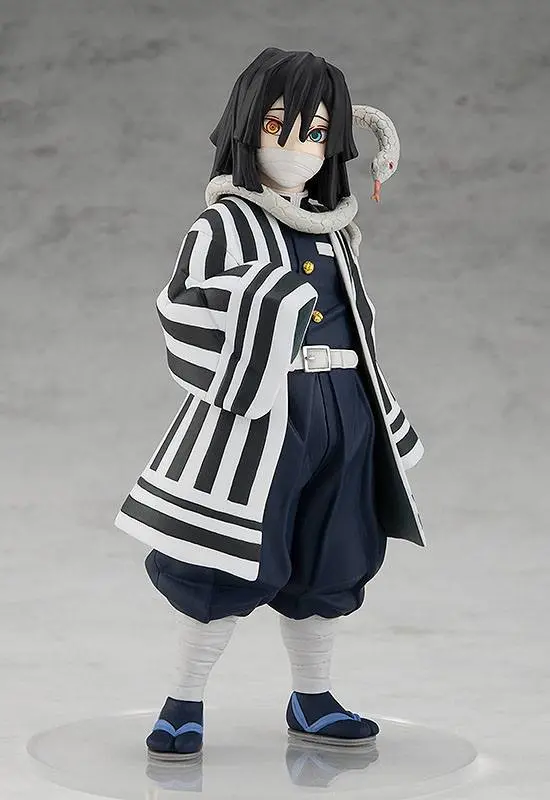 Demon Slayer: Kimetsu no Yaiba Pop Up Parade PVC Statuetka Obanai Iguro 16 cm zdjęcie produktu
