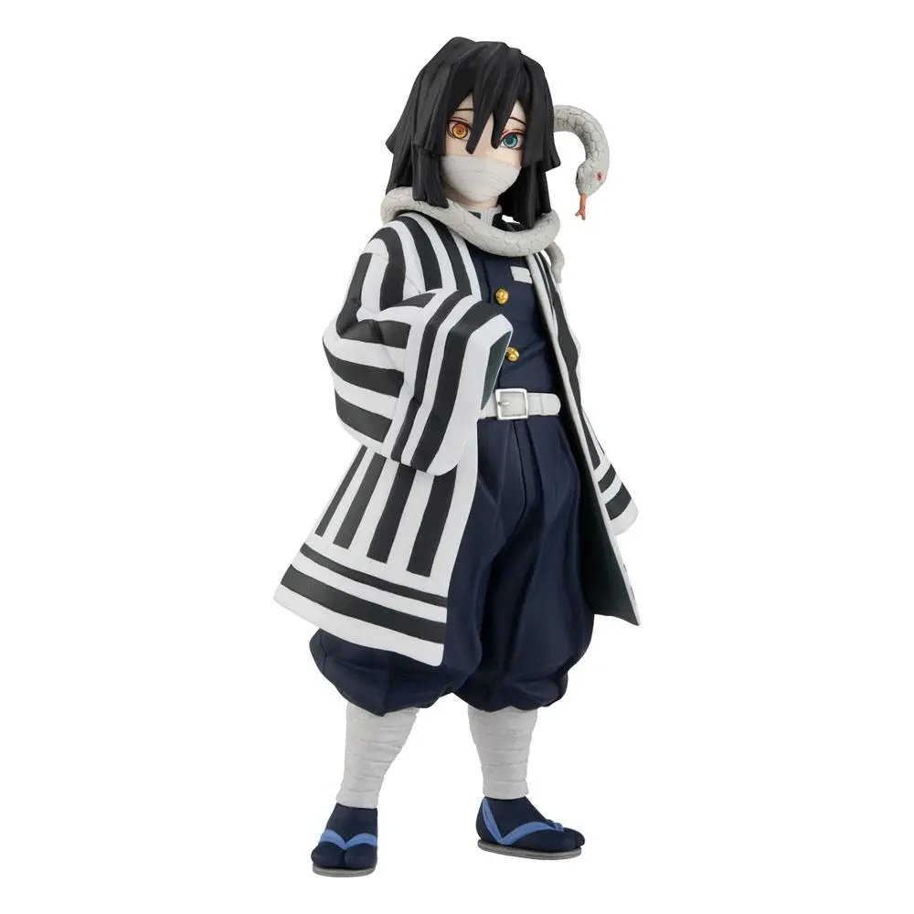 Demon Slayer: Kimetsu no Yaiba Pop Up Parade PVC Statuetka Obanai Iguro 16 cm zdjęcie produktu