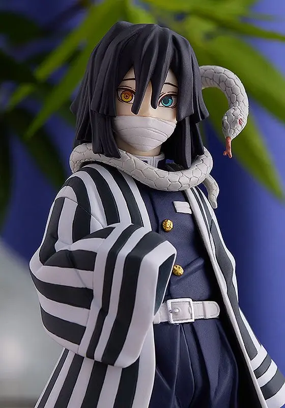 Demon Slayer: Kimetsu no Yaiba Pop Up Parade PVC Statuetka Obanai Iguro 16 cm zdjęcie produktu