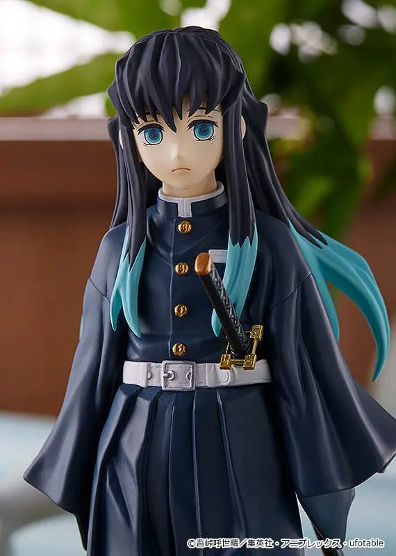 Demon Slayer: Kimetsu no Yaiba Pop Up Parade Statuetka PVC Muichiro Tokito 18 cm zdjęcie produktu