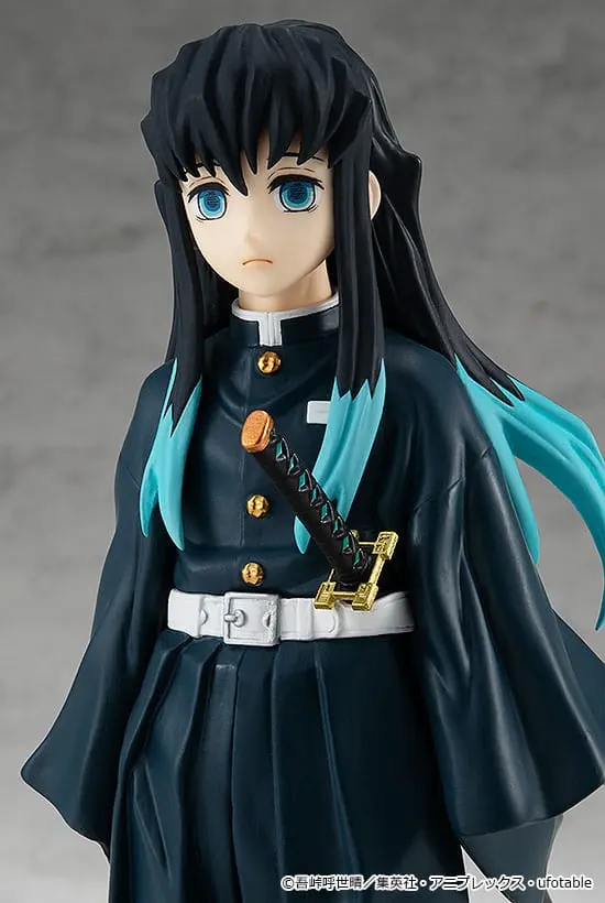 Demon Slayer: Kimetsu no Yaiba Pop Up Parade Statuetka PVC Muichiro Tokito 18 cm zdjęcie produktu