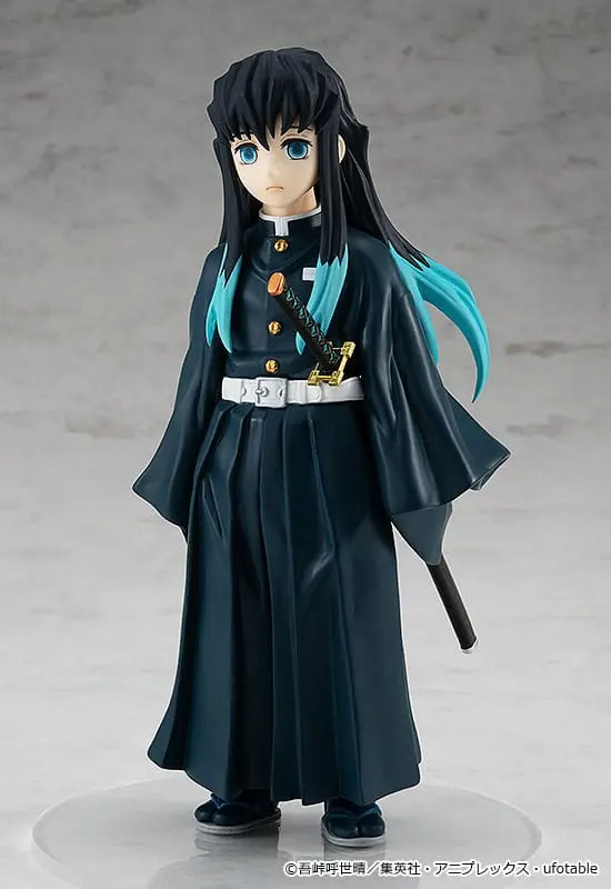 Demon Slayer: Kimetsu no Yaiba Pop Up Parade Statuetka PVC Muichiro Tokito 18 cm zdjęcie produktu