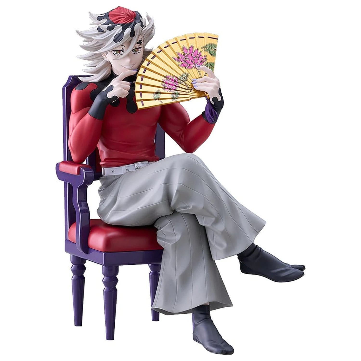 Demon Slayer: Kimetsu no Yaiba Figurka z PVC Doma 17 cm zdjęcie produktu
