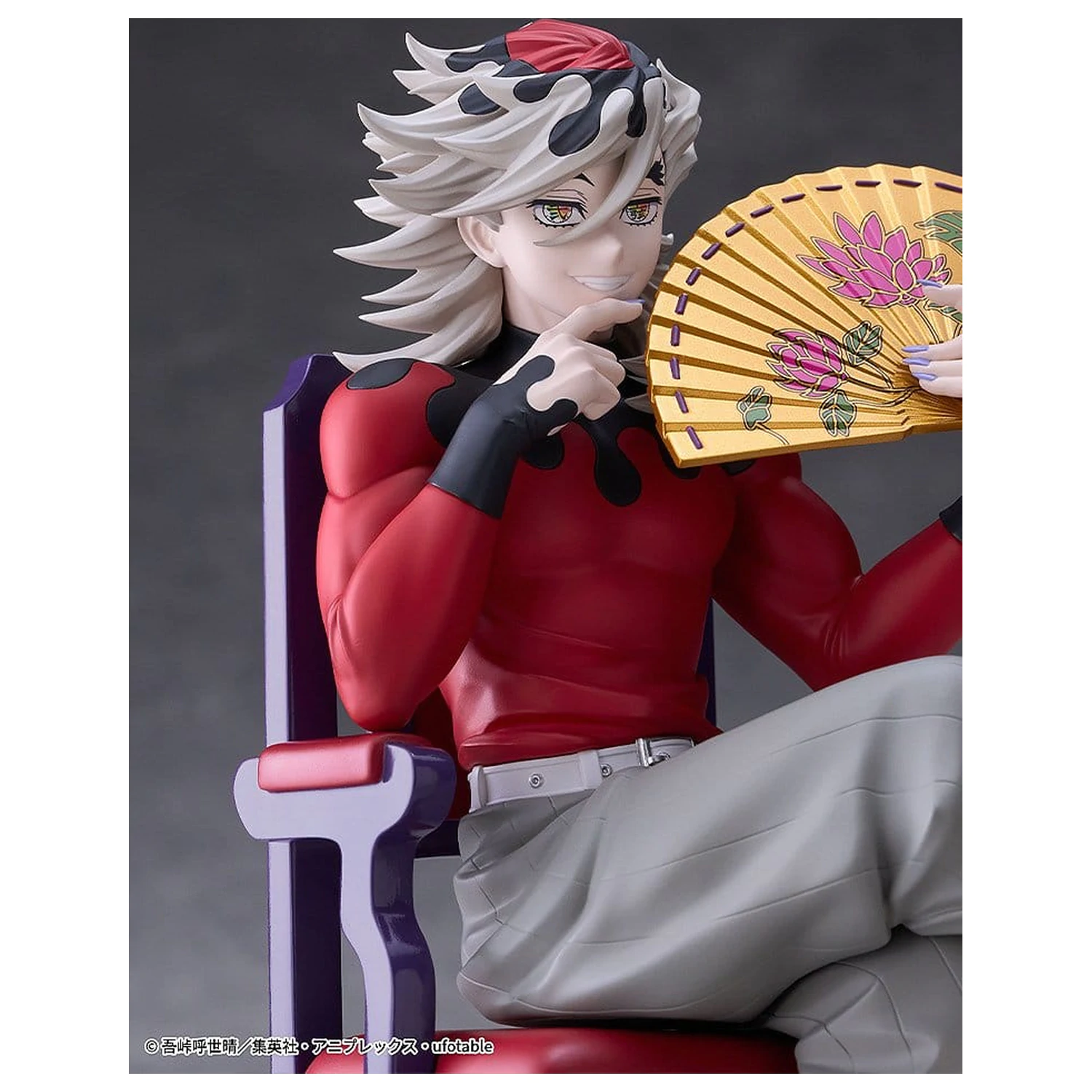 Demon Slayer: Kimetsu no Yaiba Figurka z PVC Doma 17 cm zdjęcie produktu