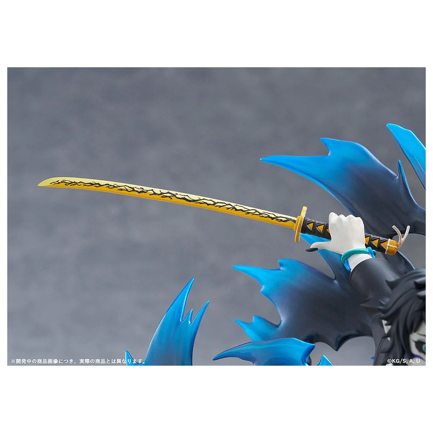 Demon Slayer: Kimetsu no Yaiba PVC Statuetka Zenitsu Agatsuma & Kaigaku 15 cm zdjęcie produktu