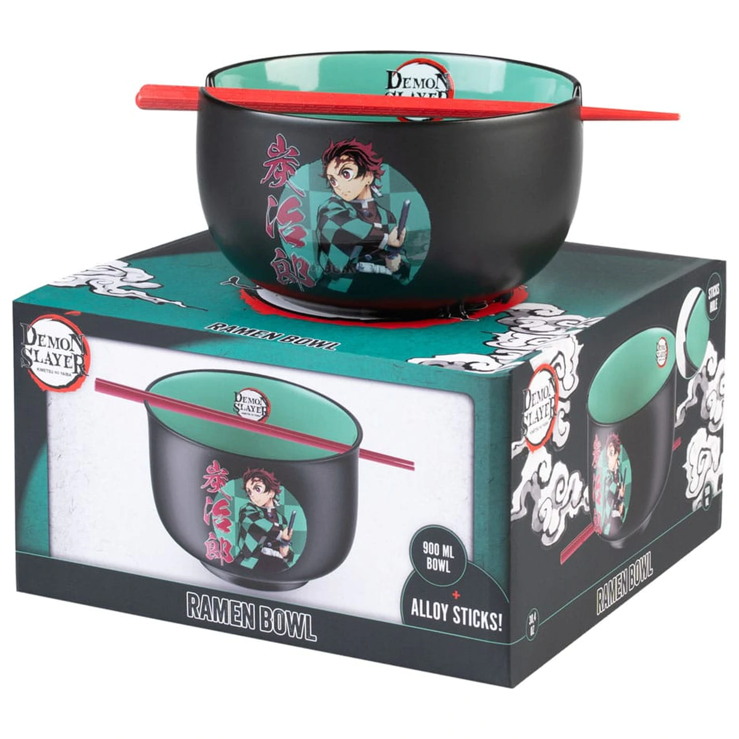Miska do Ramenu Demon Slayer Kimetsu no Yaiba zdjęcie produktu