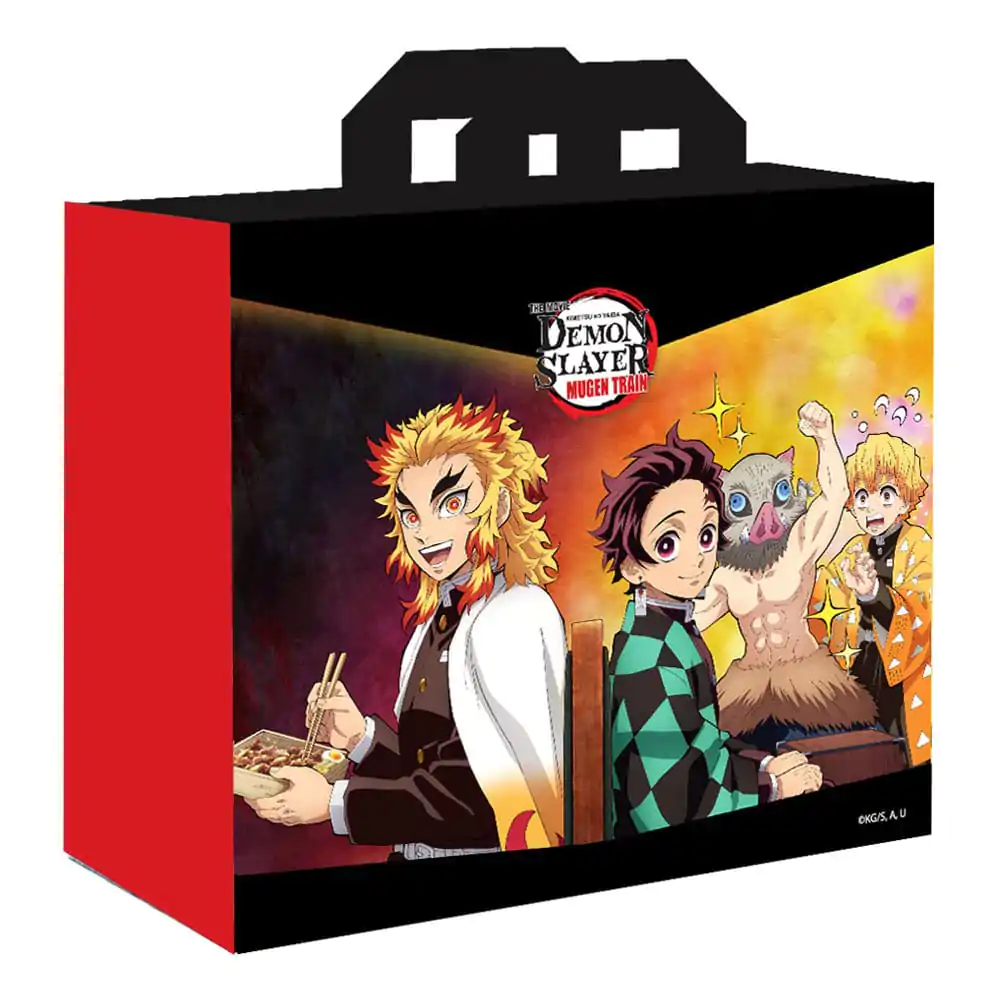 Demon Slayer: Kimetsu no Yaiba Torba Tote Rengoku & Tanjiro zdjęcie produktu