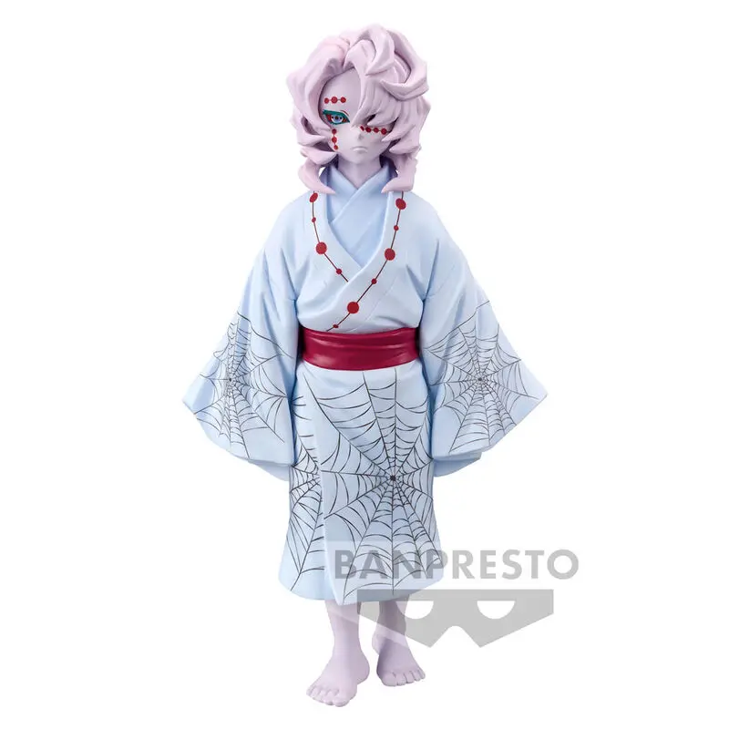 Demon Slayer Kimetsu no Yaiba Rui figurka 14 cm zdjęcie produktu