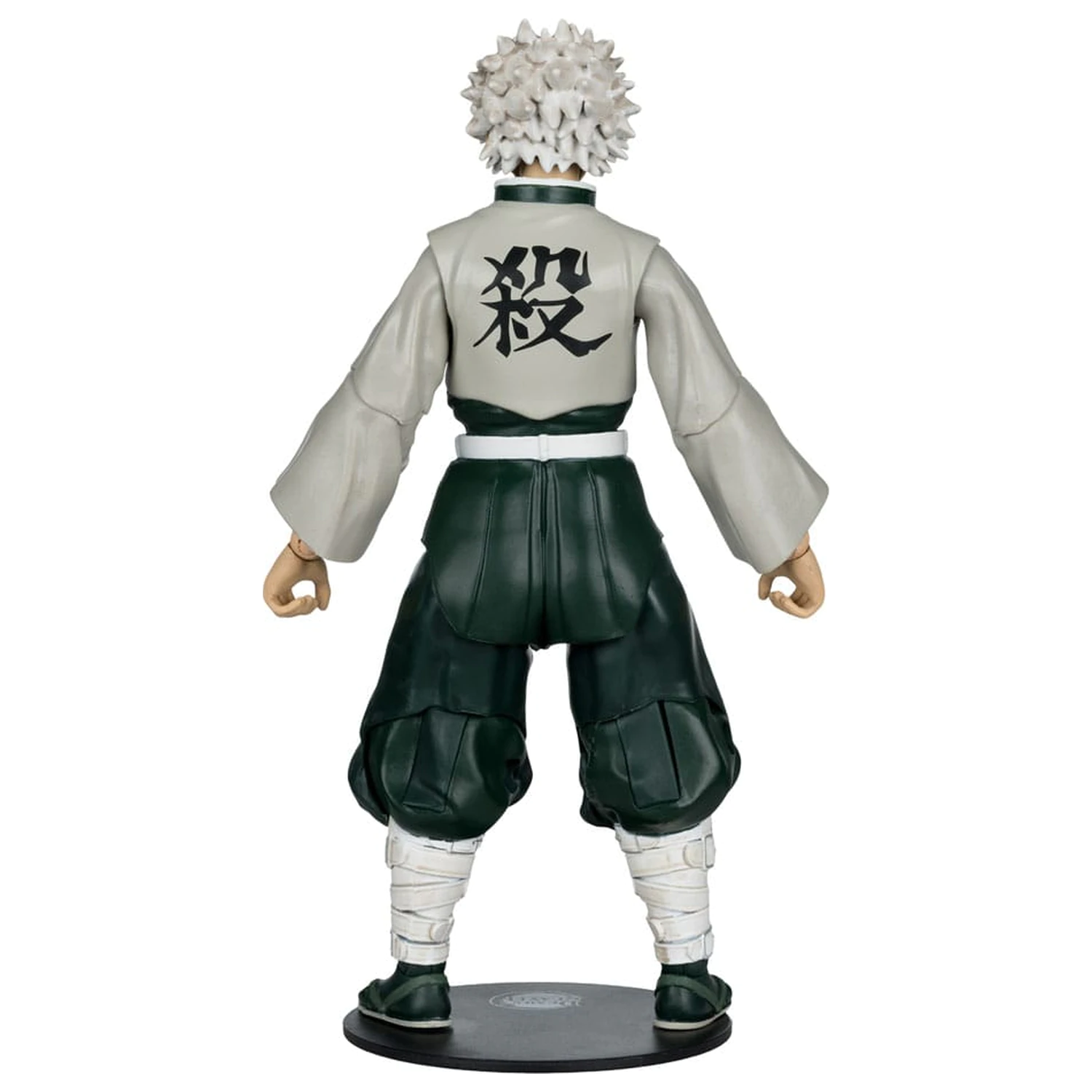 Demon Slayer: Kimetsu no Yaiba figurka akcji Sanemi Shinazugawa 17 cm zdjęcie produktu
