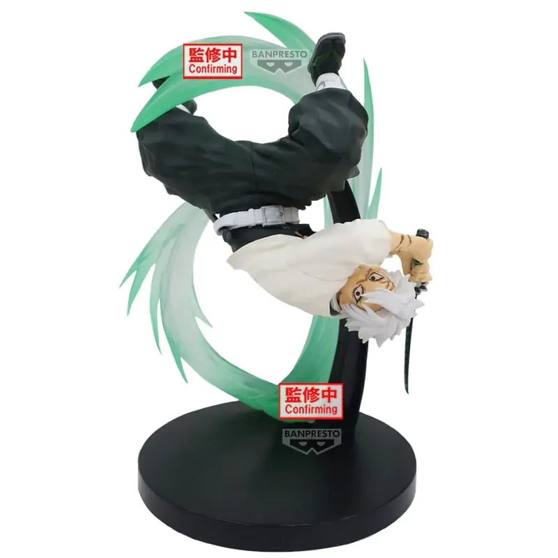 Demon Slayer: Kimetsu no Yaiba Sanemi Shinazugawa Vibration Stars figurka 17 cm zdjęcie produktu