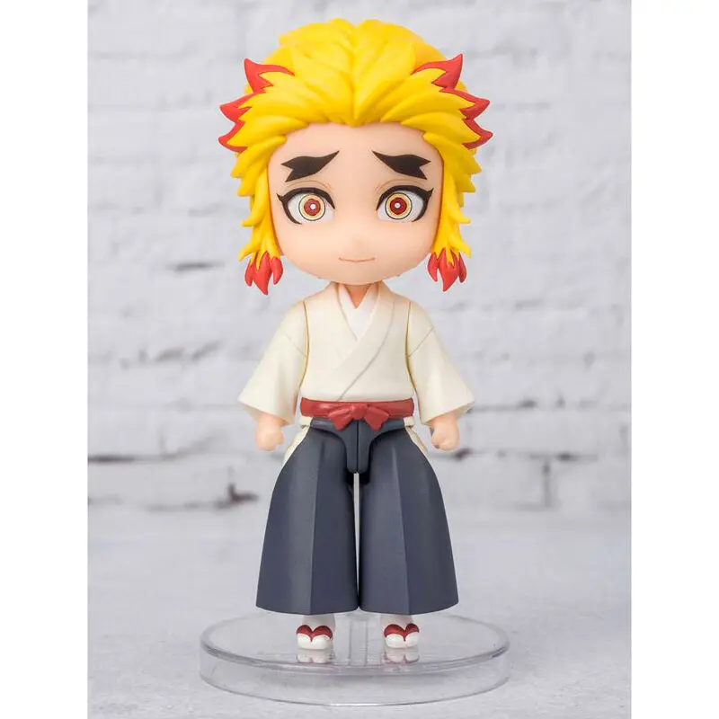 Demon Slayer: Kimetsu no Yaiba Figuarts mini Figurka akcji Senjuro Rengoku 9 cm zdjęcie produktu