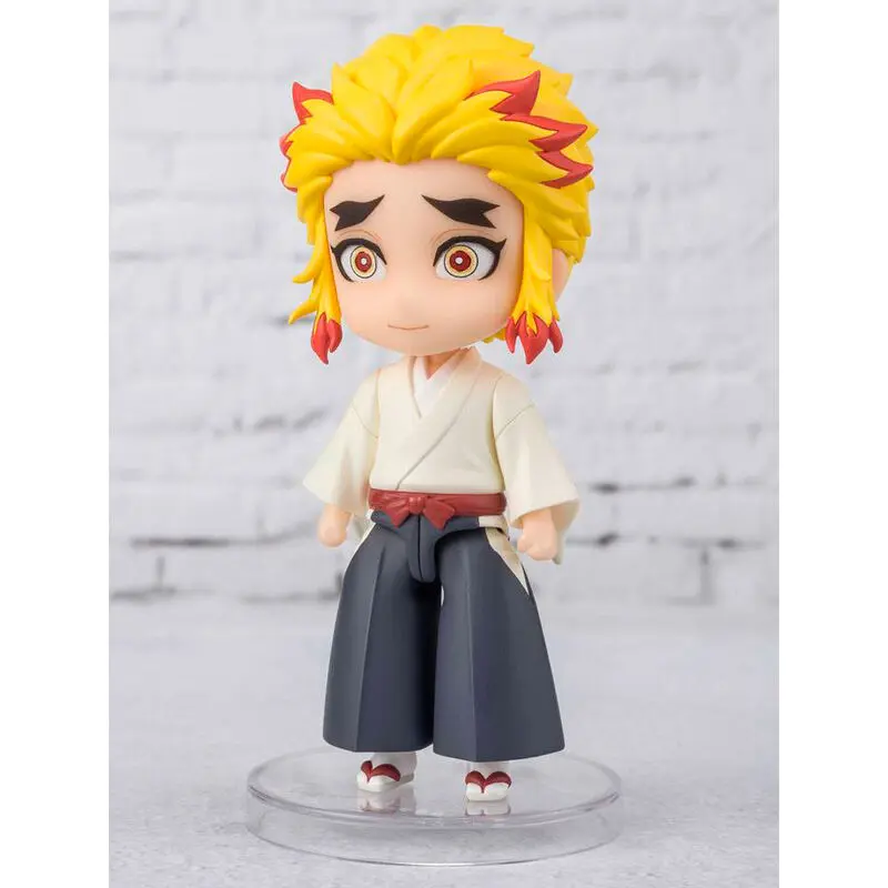 Demon Slayer: Kimetsu no Yaiba Figuarts mini Figurka akcji Senjuro Rengoku 9 cm zdjęcie produktu