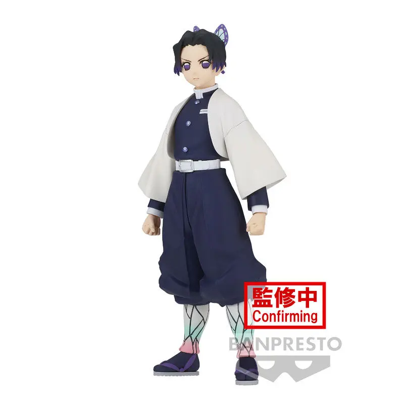 Figurka Demon Slayer Kimetsu no Yaiba Shinobu Kocho 14 cm zdjęcie produktu