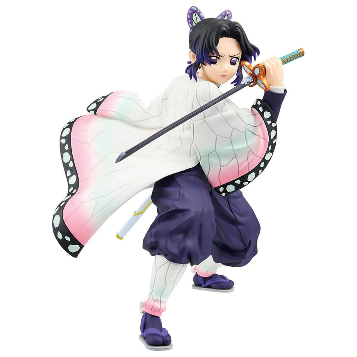 Demon Slayer Kimetsu no Yaiba Shinobu Kocho Maximatic figurka 18 cm zdjęcie produktu